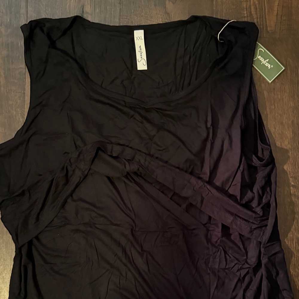 Soma Breastfeeding Tank Top - Picture 2 of 6